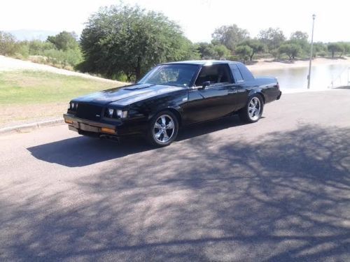 1985 buick grand national