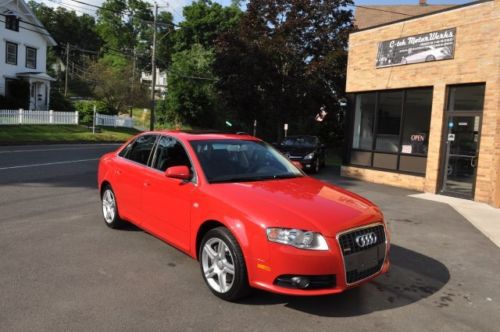 Fully serviced! dealer maintained* s-line* quattro* manual* no reserve!!