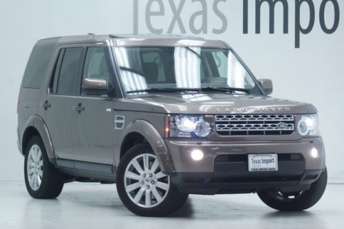 2012 lr4 luxury pkg.hse7,navigation, camera,third row,1.49% financing