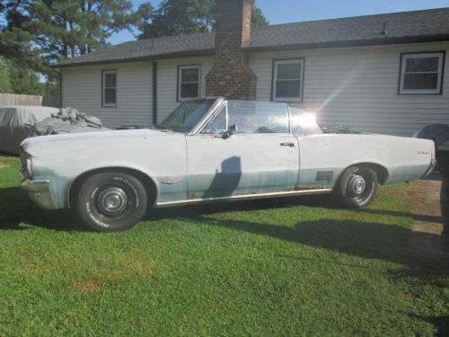 1964 pontiac lemans