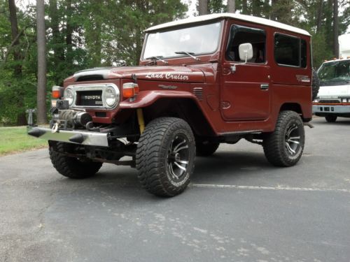 1978 diesel toyota land cruiser