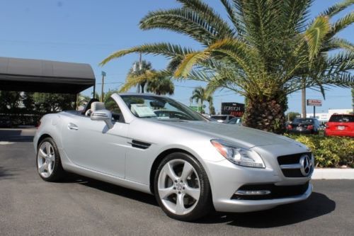 2012 slk350 sport | premium | nav | pano roof |keyless go | airscarf | $62k msrp