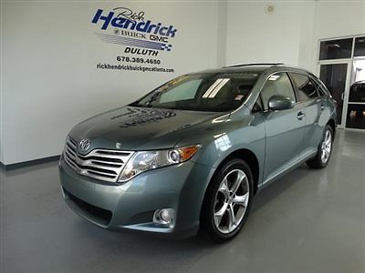 4dr wagon v6 awd low miles automatic gasoline 3.5l v6 cyl tropical sea metallic