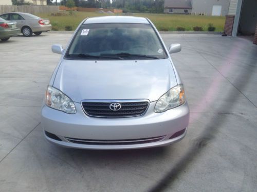 2006 toyota corolla ce sedan 4-door 1.8l