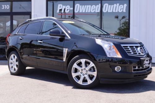 2013 cadillac srx performance