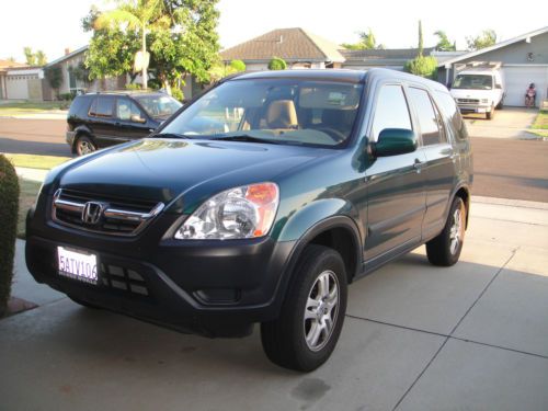 2003 suv honda crv ex awd sport utility $8900 obo