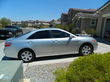 2007 toyota camry