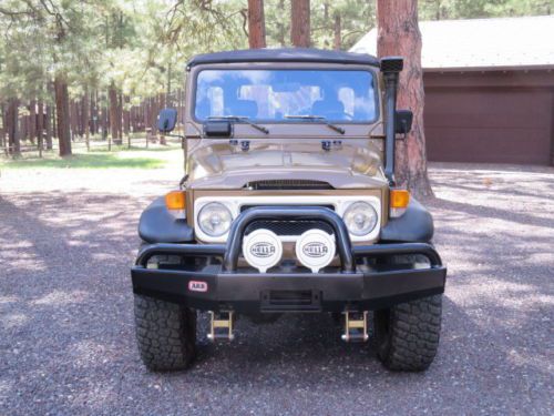 RESTORED 77 TOYOTA FJ40 100% METAL MINT PAINT & INTERIOR RUNS & DRIVES EXCELLENT, US $39,500.00, image 5
