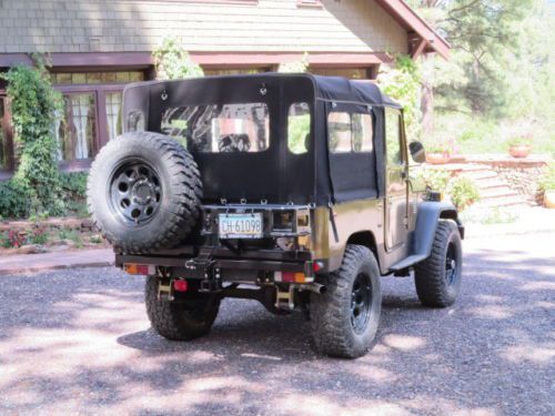 RESTORED 77 TOYOTA FJ40 100% METAL MINT PAINT & INTERIOR RUNS & DRIVES EXCELLENT, US $39,500.00, image 9
