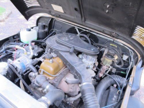 RESTORED 77 TOYOTA FJ40 100% METAL MINT PAINT & INTERIOR RUNS & DRIVES EXCELLENT, US $39,500.00, image 11