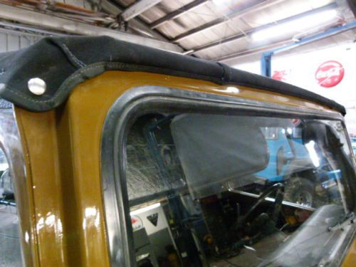 RESTORED 77 TOYOTA FJ40 100% METAL MINT PAINT & INTERIOR RUNS & DRIVES EXCELLENT, US $39,500.00, image 17