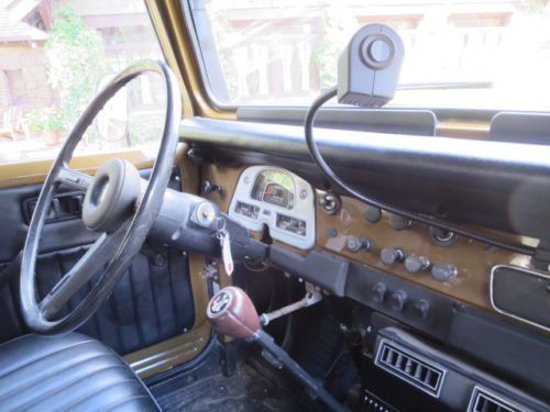 RESTORED 77 TOYOTA FJ40 100% METAL MINT PAINT & INTERIOR RUNS & DRIVES EXCELLENT, US $39,500.00, image 18