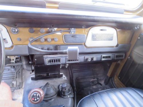 RESTORED 77 TOYOTA FJ40 100% METAL MINT PAINT & INTERIOR RUNS & DRIVES EXCELLENT, US $39,500.00, image 21