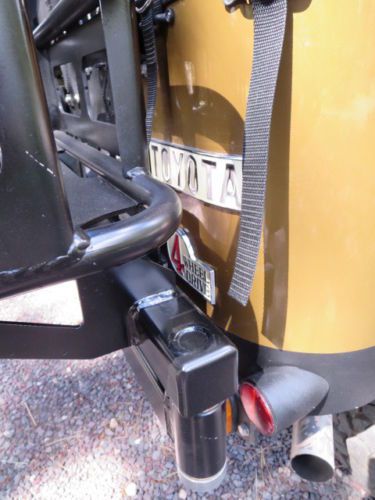 RESTORED 77 TOYOTA FJ40 100% METAL MINT PAINT & INTERIOR RUNS & DRIVES EXCELLENT, US $39,500.00, image 23