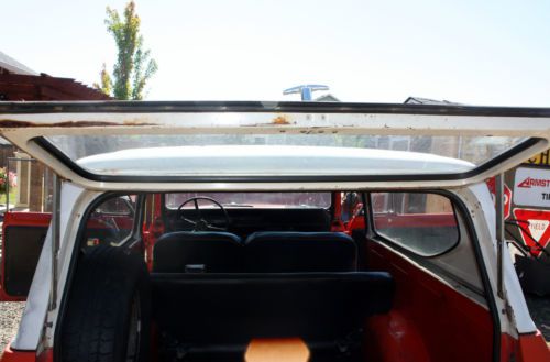 International Harvester Scout II 1972 Beautiful, clean, daily driver RARE! RARE!, US $5,000.00, image 2