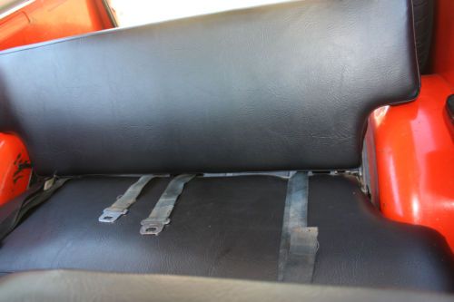 International Harvester Scout II 1972 Beautiful, clean, daily driver RARE! RARE!, US $5,000.00, image 3