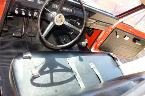 International Harvester Scout II 1972 Beautiful, clean, daily driver RARE! RARE!, US $5,000.00, image 4