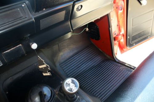 International Harvester Scout II 1972 Beautiful, clean, daily driver RARE! RARE!, US $5,000.00, image 7