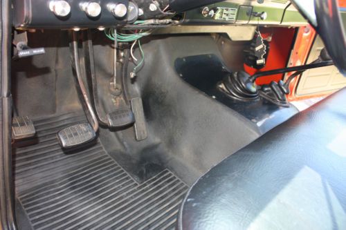 International Harvester Scout II 1972 Beautiful, clean, daily driver RARE! RARE!, US $5,000.00, image 9