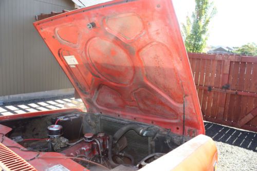 International Harvester Scout II 1972 Beautiful, clean, daily driver RARE! RARE!, US $5,000.00, image 21