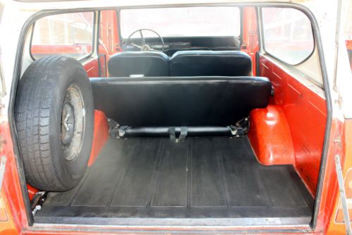 International Harvester Scout II 1972 Beautiful, clean, daily driver RARE! RARE!, US $5,000.00, image 23