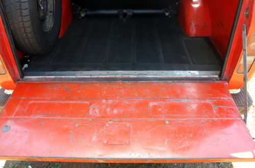 International Harvester Scout II 1972 Beautiful, clean, daily driver RARE! RARE!, US $5,000.00, image 24