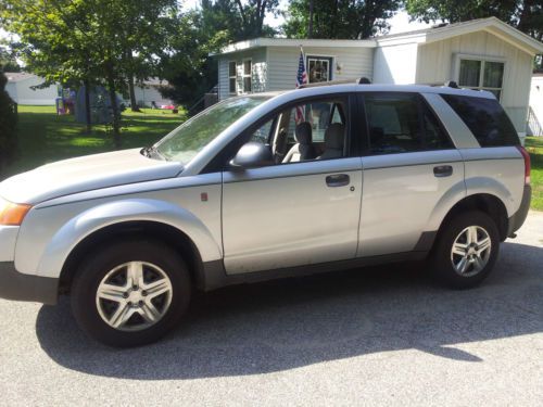 2003 saturn vue base sport utility 4-door 2.2l