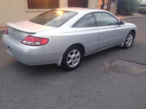 TOYOTA SOLARA V6 5-SPEED MANUAL! LEATHER! SUNROOF! WOW!! RARE!!!, US $3,499.00, image 3