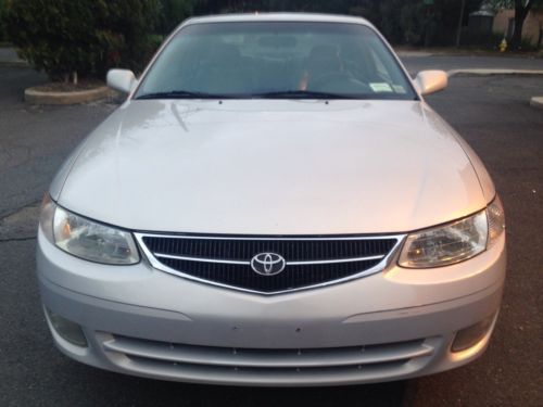 TOYOTA SOLARA V6 5-SPEED MANUAL! LEATHER! SUNROOF! WOW!! RARE!!!, US $3,499.00, image 6