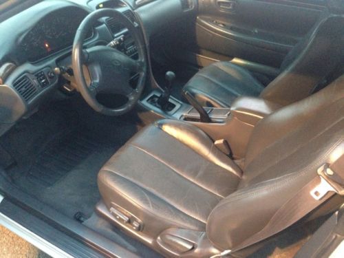 TOYOTA SOLARA V6 5-SPEED MANUAL! LEATHER! SUNROOF! WOW!! RARE!!!, US $3,499.00, image 7