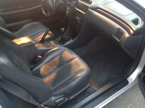 TOYOTA SOLARA V6 5-SPEED MANUAL! LEATHER! SUNROOF! WOW!! RARE!!!, US $3,499.00, image 8