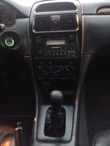 TOYOTA SOLARA V6 5-SPEED MANUAL! LEATHER! SUNROOF! WOW!! RARE!!!, US $3,499.00, image 10