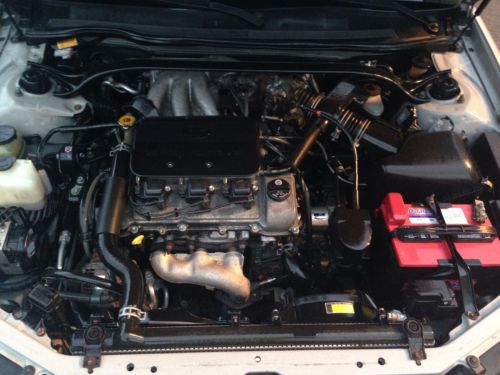 TOYOTA SOLARA V6 5-SPEED MANUAL! LEATHER! SUNROOF! WOW!! RARE!!!, US $3,499.00, image 13