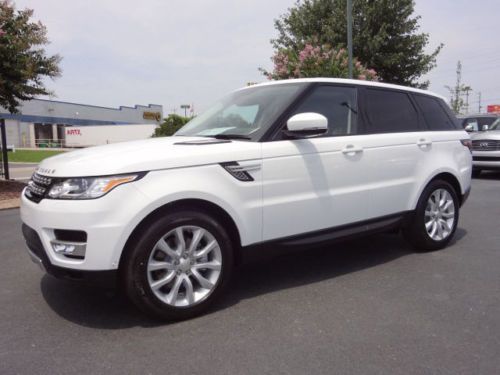 New 2014 land rover range rover sport hse for sale with nationwide delivery