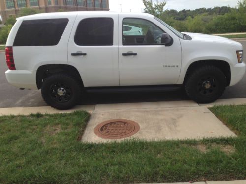 2009 chevy tahoe