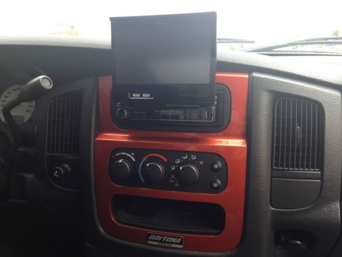 2005 Dodge Ram 1500, Daytona Addition, US $12,000.00, image 4