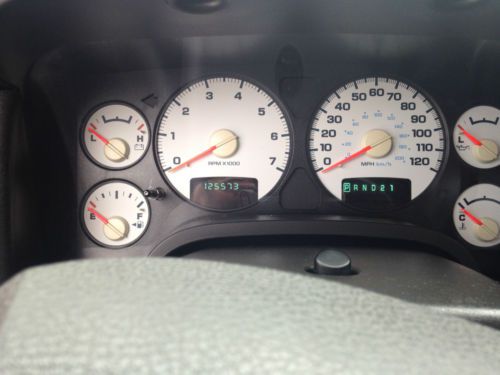 2005 Dodge Ram 1500, Daytona Addition, US $12,000.00, image 5