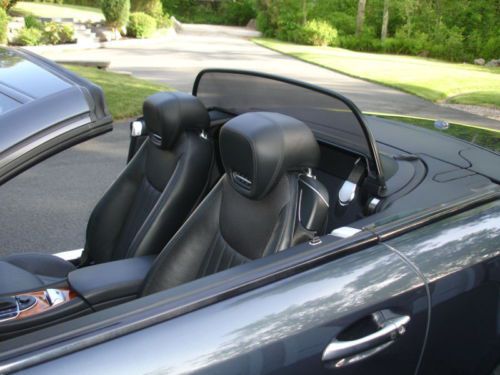 2009 Mercedes-Benz SL550 AMG, image 3