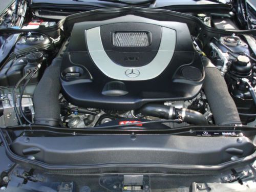 2009 Mercedes-Benz SL550 AMG, image 4
