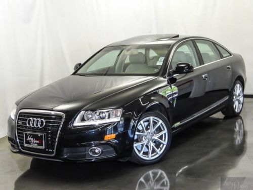 2011 audi a6 3.0t premium plus quattro