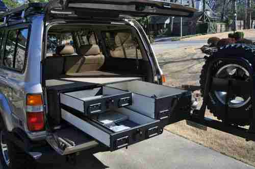 1996 Lexus LX450 Land Cruiser Extreme, US $15,000.00, image 4