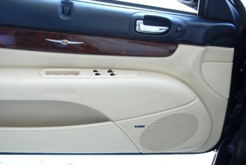 2002 Chrysler Sebring V6 LIMITED Convertible 83K Leather CD ABS 16in Chrome, US $7,950.00, image 42