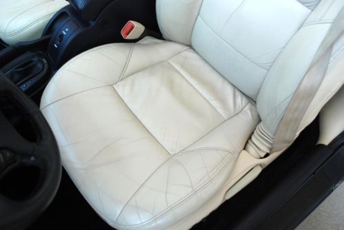 2002 Chrysler Sebring V6 LIMITED Convertible 83K Leather CD ABS 16in Chrome, US $7,950.00, image 48