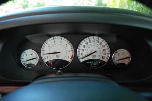 2002 Chrysler Sebring V6 LIMITED Convertible 83K Leather CD ABS 16in Chrome, US $7,950.00, image 58