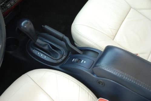 2002 Chrysler Sebring V6 LIMITED Convertible 83K Leather CD ABS 16in Chrome, US $7,950.00, image 68