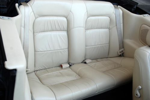 2002 Chrysler Sebring V6 LIMITED Convertible 83K Leather CD ABS 16in Chrome, US $7,950.00, image 77