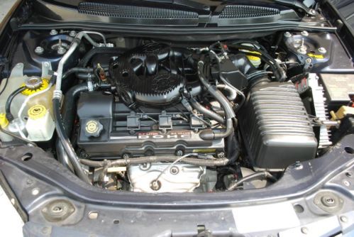 2002 Chrysler Sebring V6 LIMITED Convertible 83K Leather CD ABS 16in Chrome, US $7,950.00, image 90