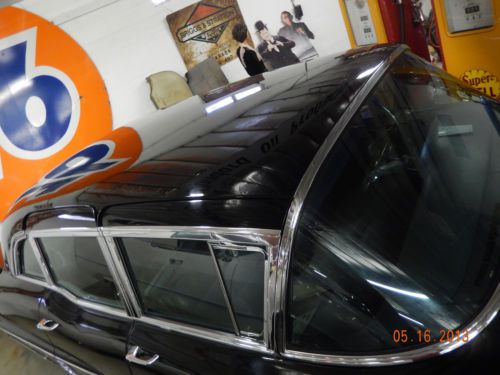 1957 Cadillac Limo AC, Arizona Car, 58 LImo parts car coming soon, 59 hubcaps, image 3