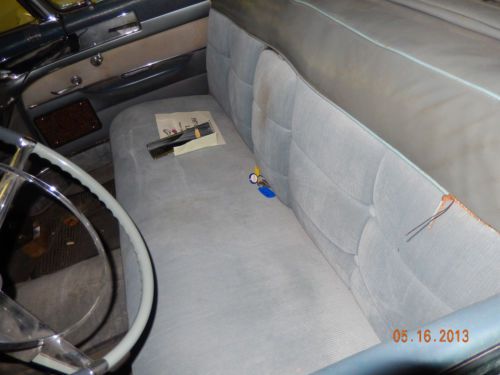 1957 Cadillac Limo AC, Arizona Car, 58 LImo parts car coming soon, 59 hubcaps, image 7