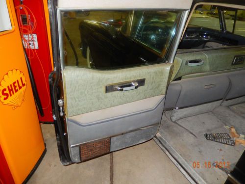 1957 Cadillac Limo AC, Arizona Car, 58 LImo parts car coming soon, 59 hubcaps, image 9